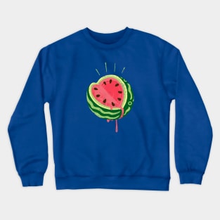 Fruity Freakout Melon Crewneck Sweatshirt